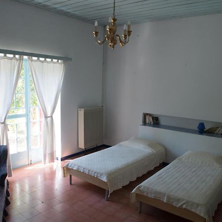The Villa Averoff Kirinthos Екстер'єр фото