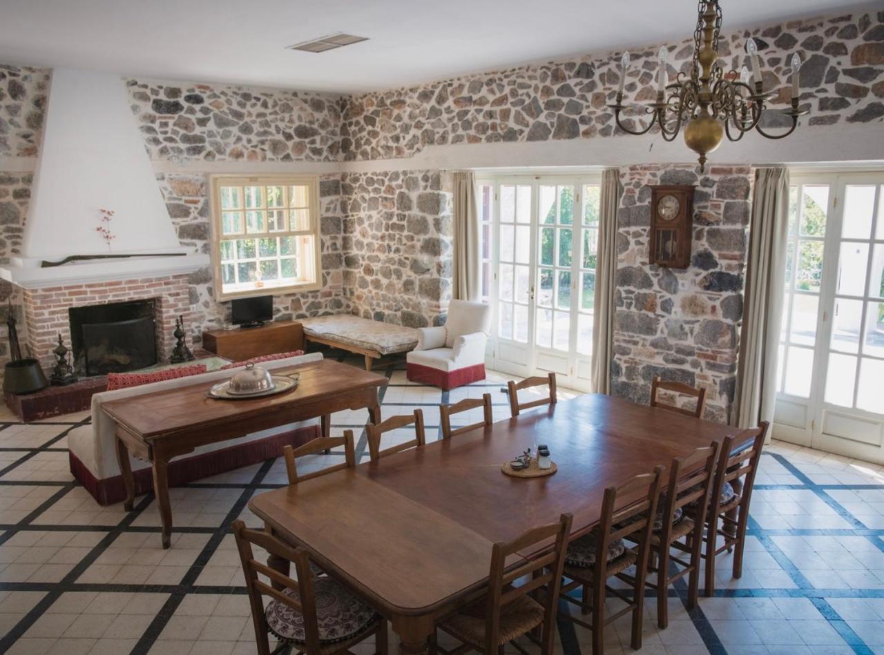 The Villa Averoff Kirinthos Екстер'єр фото