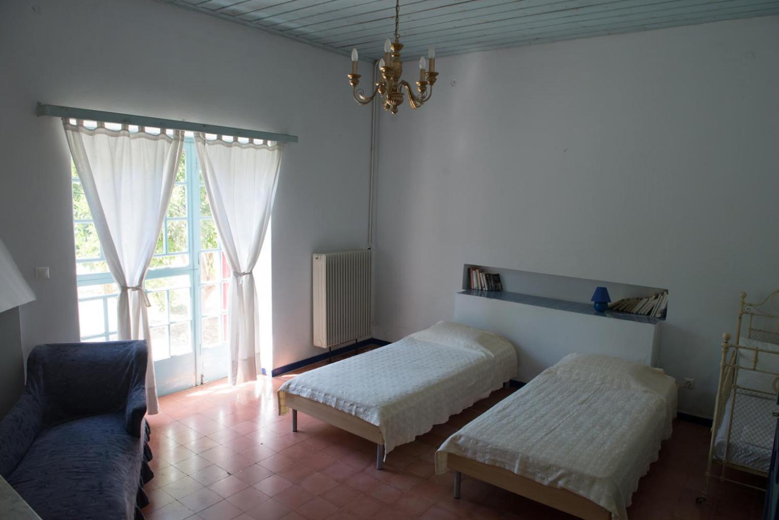 The Villa Averoff Kirinthos Екстер'єр фото