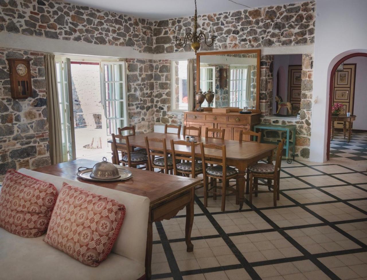 The Villa Averoff Kirinthos Екстер'єр фото