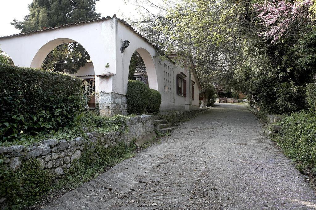 The Villa Averoff Kirinthos Номер фото