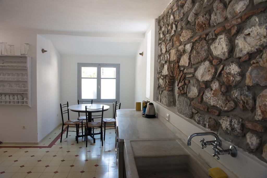 The Villa Averoff Kirinthos Номер фото
