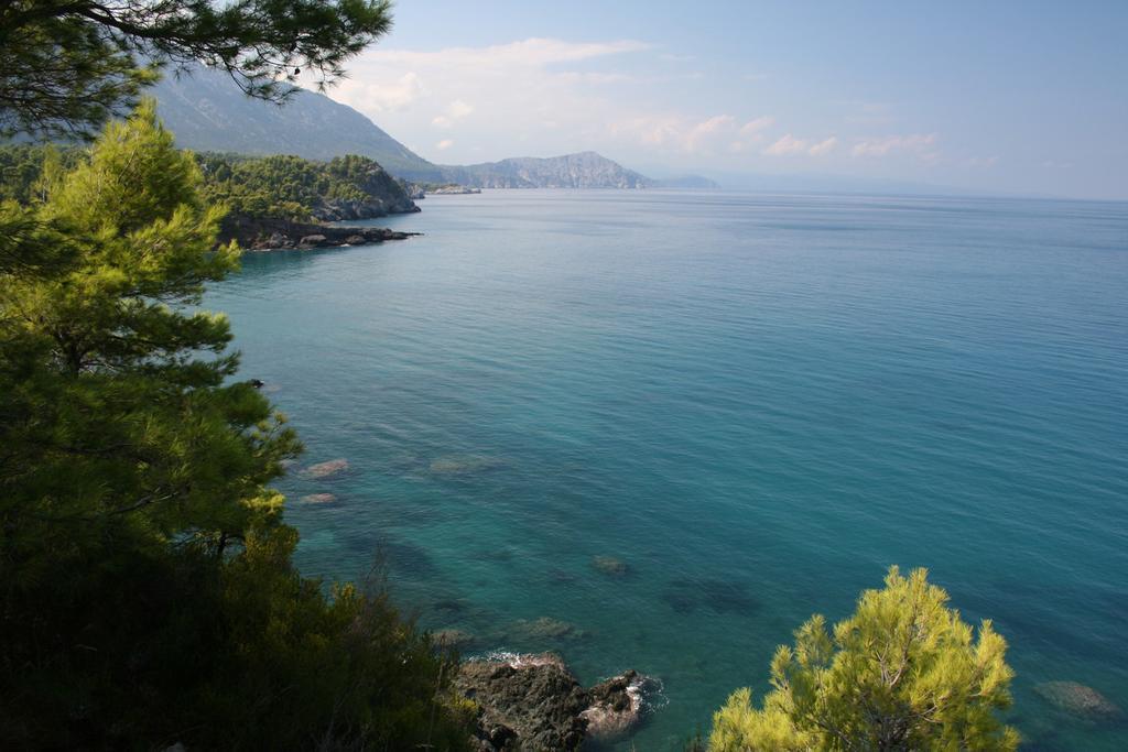 The Villa Averoff Kirinthos Номер фото