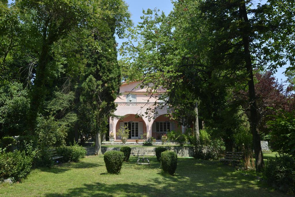 The Villa Averoff Kirinthos Номер фото